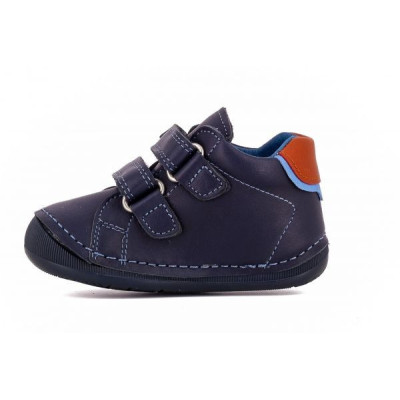 Pablosky bota primeros pasos bebe niño marino - Pa001124