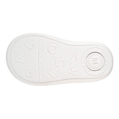 Pablosky bota de piel bebe sport marino con velcros - Pa002725