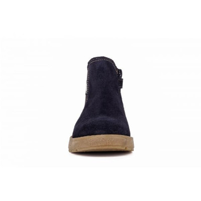 Pablosky bota cremallera niña marino tallas 29 al 38 Pa405326