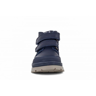 Pablosky botas con velcro niño piel marino 27 al 35 Pa503123