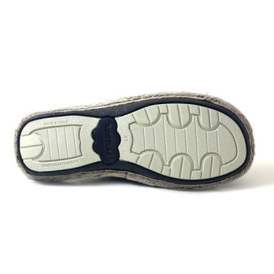 Biorelax zapatilla de casa hombre para invierno acolchada - Bio1524