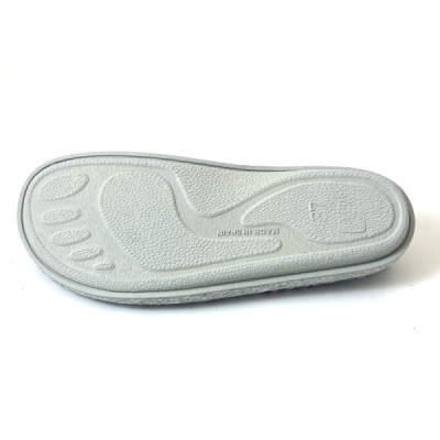 Biorelax zapatilla de mujer con plantilla extraíble - Bio12000