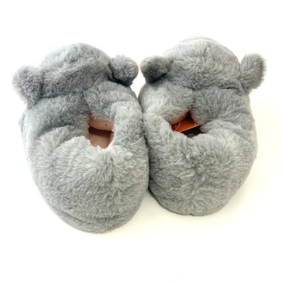 Isotoner zapatilla peluche conejo para casa niña Iso67252