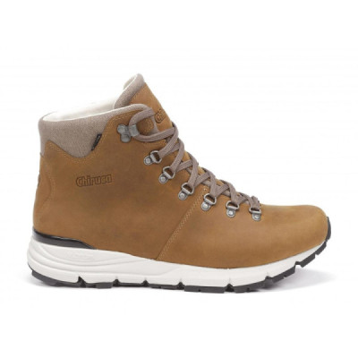 Botas Chiruca Verona 04 Gore Tex Hombre Mostaza -ch4471004