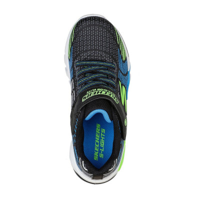 Zapatillas Skechers deportiva luces niño - Sk400135n