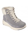 Skechers bota mujer borreguito Glacial Ultra Sk16677