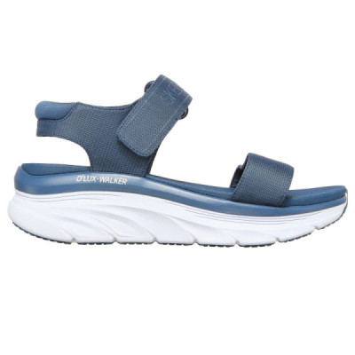 Sandalia Skechers mujer D lux Walker New Block - Sk119226