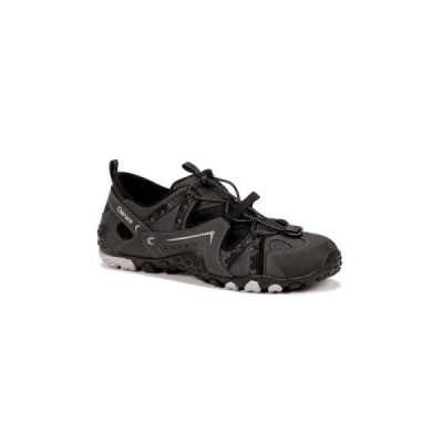 Sandalia Chiruca Indico 03 Gris y Negro - Ch4490103 Sandalia Chiruca Indico 03 Gris y Negro - Ch4490103