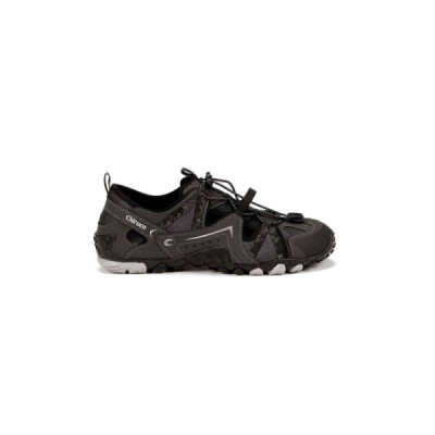 Sandalia Chiruca Indico 03 Gris y Negro - Ch4490103 Sandalia Chiruca Indico 03 Gris y Negro - Ch4490103