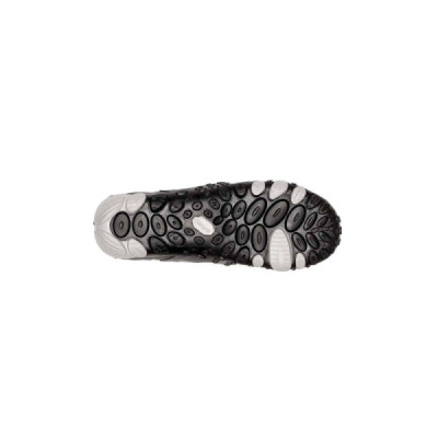 Sandalia Chiruca Indico 03 Gris y Negro - Ch4490103 Sandalia Chiruca Indico 03 Gris y Negro - Ch4490103