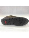 Notton Zapato sport cómodo piel nobuk para hombre - N2113