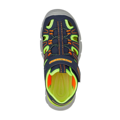 Skechers sandalia niño cómoda Relix Valder - Sk406520l