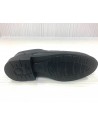 Notton zapato ancho especial piel hombre cordón N0204