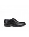 Zapatos de vestir Fluchos Heracles para hombre negro - F8410