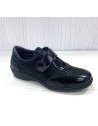 Zapato Notton ancho especial para mujer con lycra - N2661