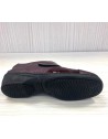 Zapato Notton ancho especial para mujer con velcro - N2561