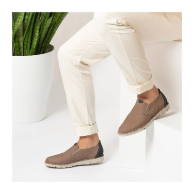 Zapato Pitillos mocasín casual hombre primavera - P4820