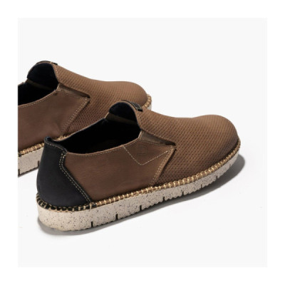Zapato Pitillos mocasín casual hombre primavera - P4820