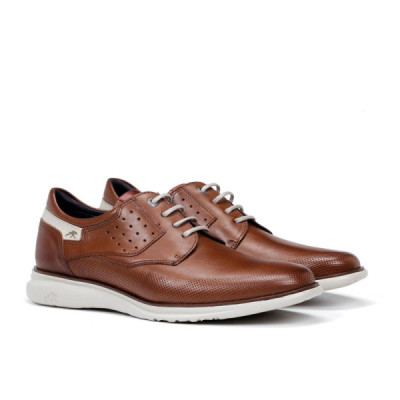 Zapatos Fluchos Fenix de vestir con cordones para Hombre - F0194