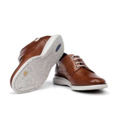 Zapatos Fluchos Fenix de vestir con cordones para Hombre - F0194