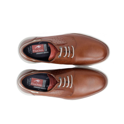 Zapatos Fluchos Fenix de vestir con cordones para Hombre - F0194