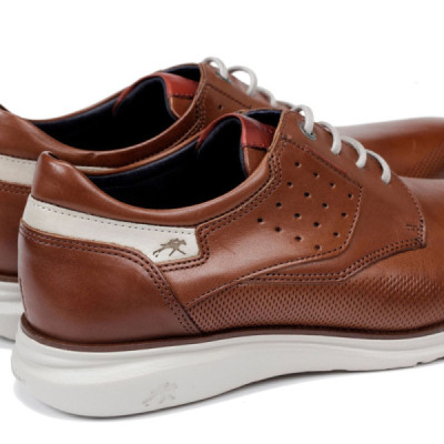 Zapatos Fluchos Fenix de vestir con cordones para Hombre - F0194