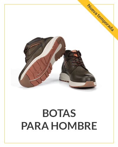 Botas de Hombre