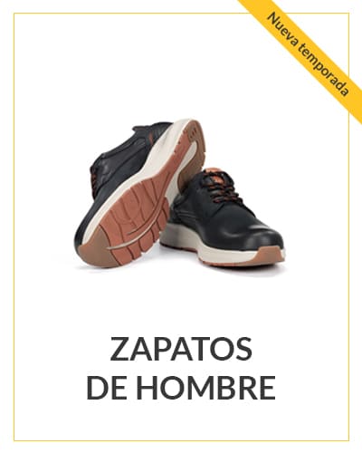 Zapatos de Hombre