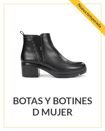 Botas y Botines de Mujer