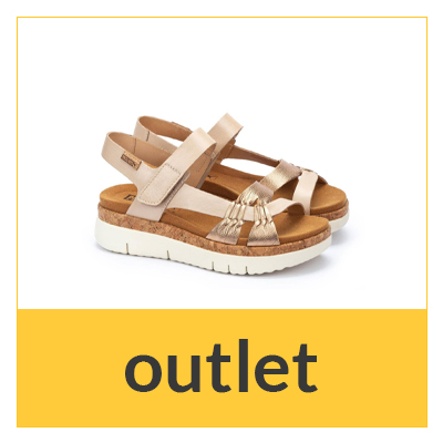 Outlet Sandalias de Mujer