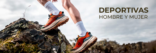 Deportivas para Hombre y Mujer