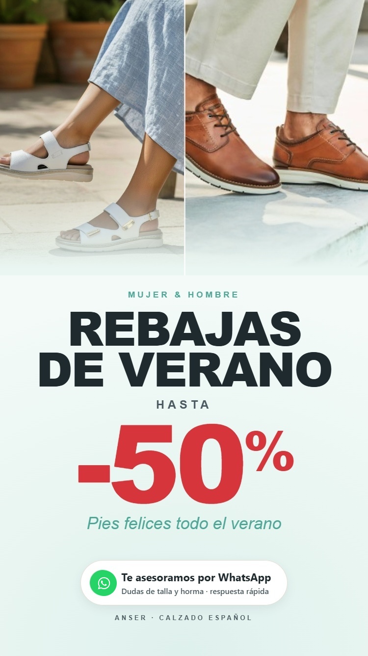 Liquidaci&oacute;n de Calzado Infantil
